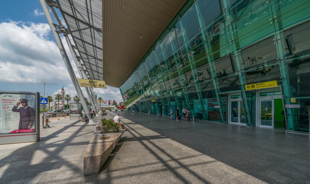 Fitimi i aeroportit te Tiranes arrin ne 35 milione euro